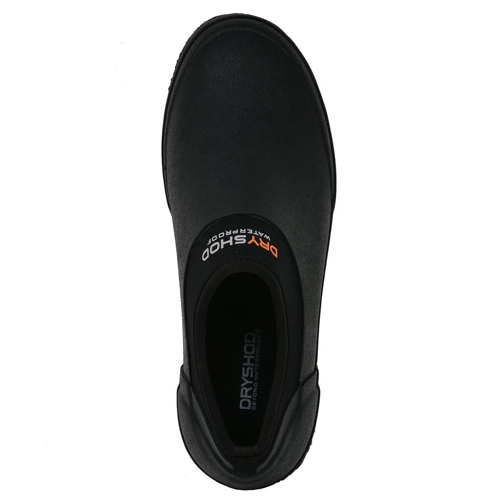 Dryshod Sod Buster Garden Shoe Black/Grey Size 11 Boots SDB-WS-BK-W11