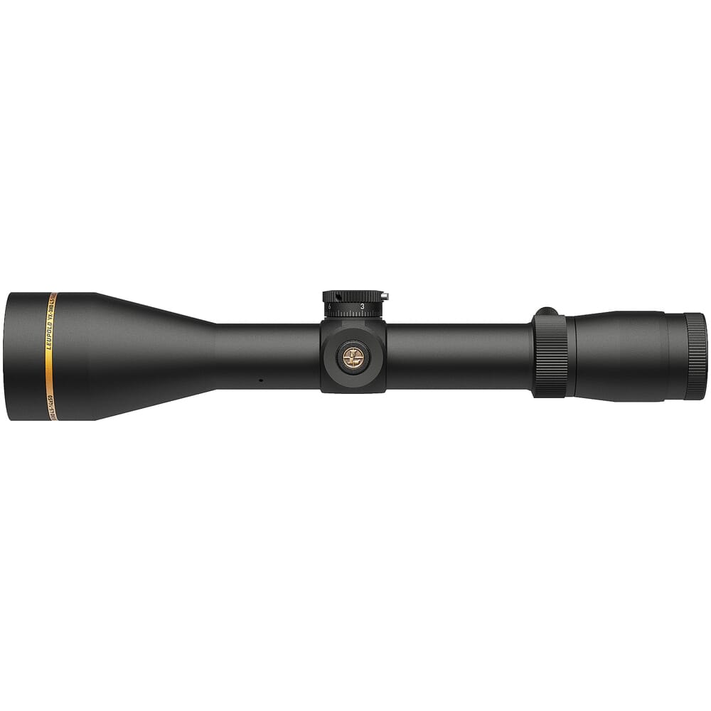 USED Leupold VX-3HD 4.5-14x50 (30 mm) CDS-ZL Illum. FireDot Twilight Hunter Riflescope 180629 - Light Mount Marks USED9047