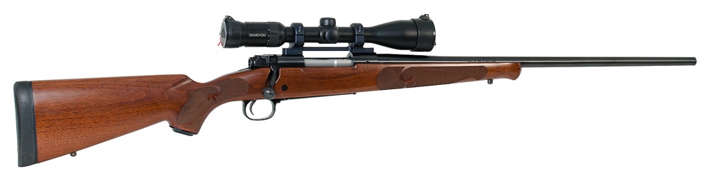 Winchester Model 70 Featherweight w/ Swarovski Z3 3-10x42 Rifle UA-1270