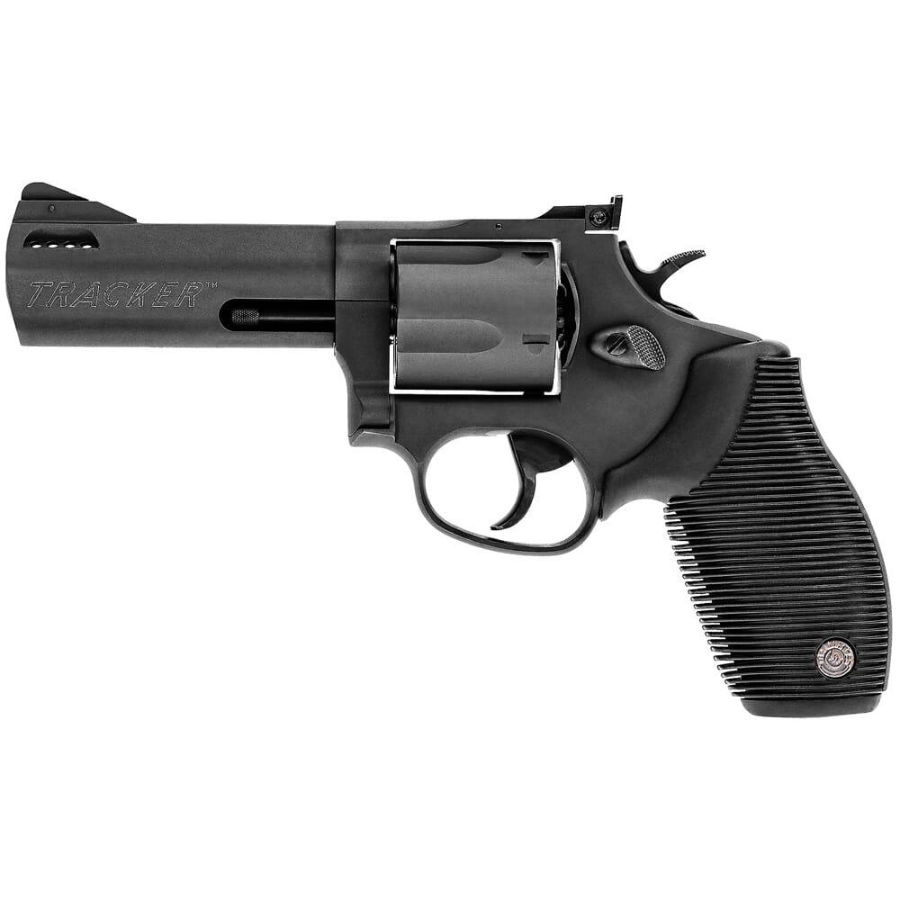 Taurus M44 Tracker .44 Mag Bk 4" 5rd Revolver 2-440041TKR