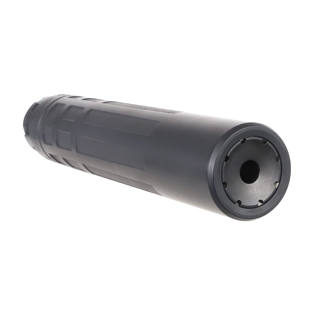 Dead Air Nomax 33 .33 Cal 9.60" Black Silencer w/Xemax Adapter (NFA) NOMAX33XEMAXBLK