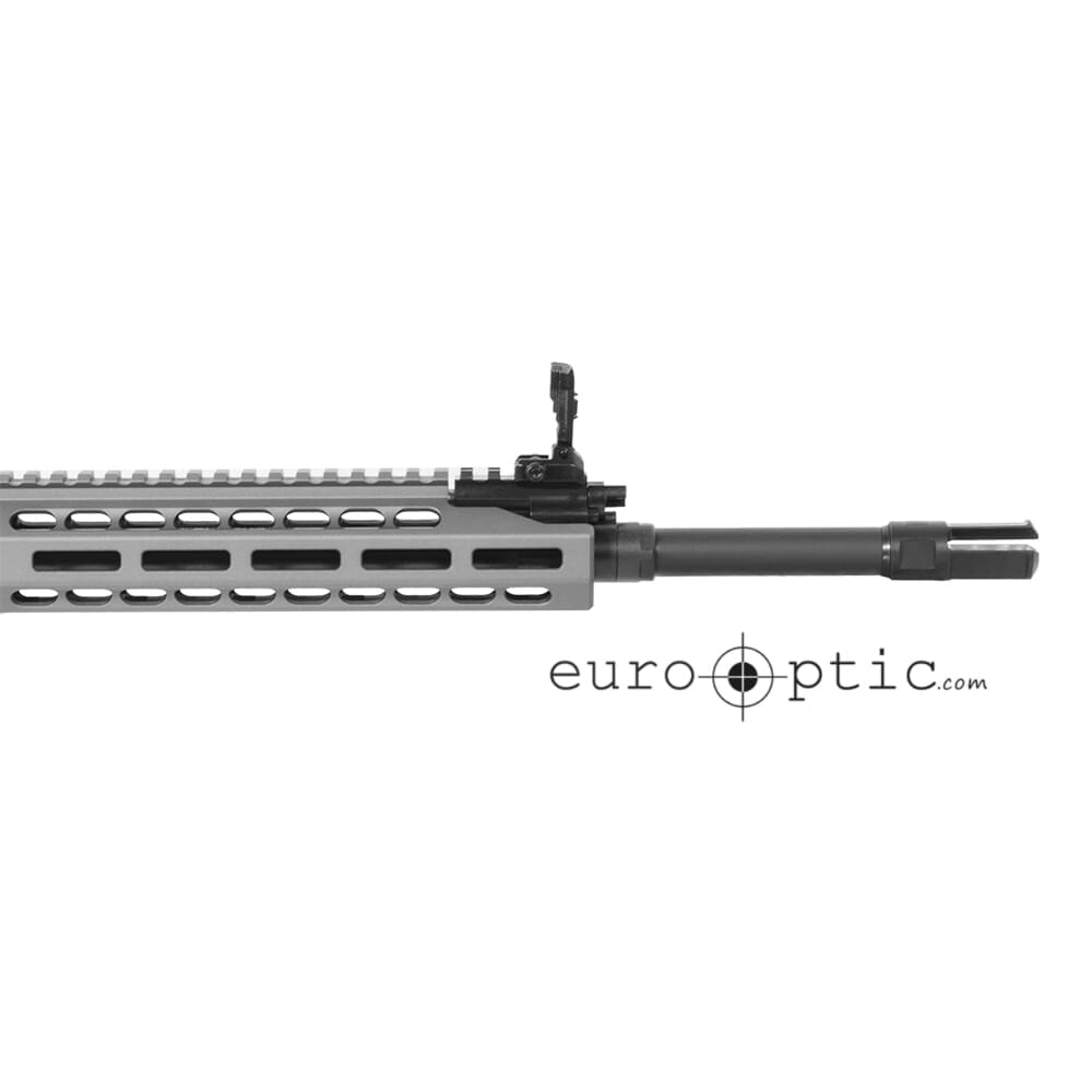 Barrett REC7 5.56 NATO 16" Carbine Tungsten Grey Cerakote 16981