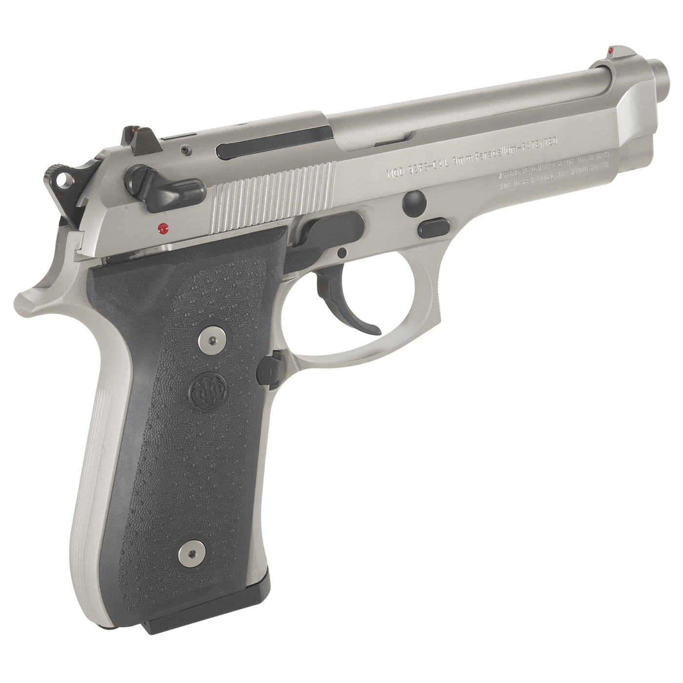 Beretta 92 FS Inox 9mm CA Compliant 10rd Pistol JS92F510CA-img-7