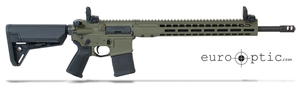 Barrett REC7 DI 5.56 NATO 18" OD Green Cerakote DMR 17150