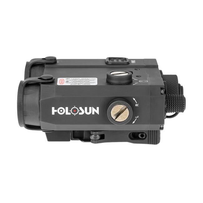 Holosun LS420G Co-axial Multi-Laser and Flashlight w/ QD Picatinny Rail Mount - LS420G
