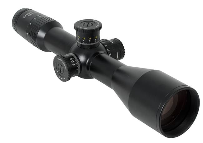 Hensoldt ZF 4-16x56 NH1 Front Focal Riflescope