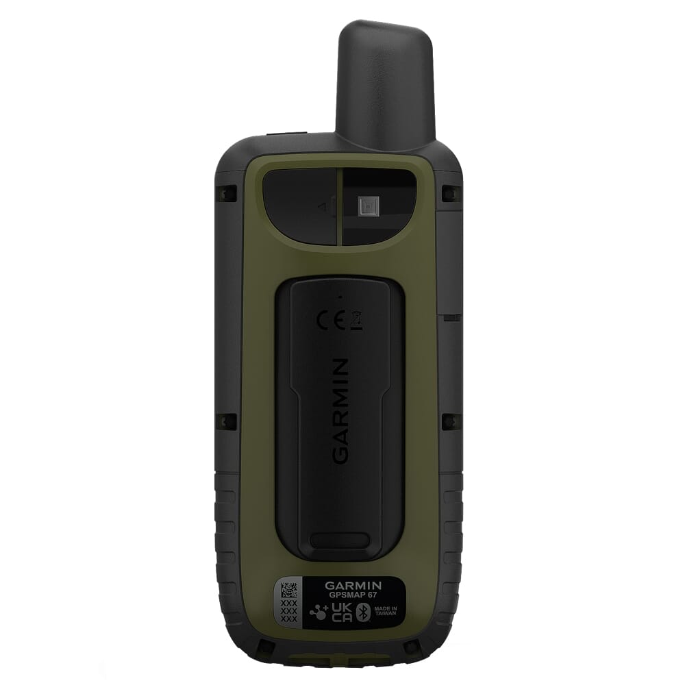 Garmin GPSMAP 67 Handheld GPS 010-02813-00