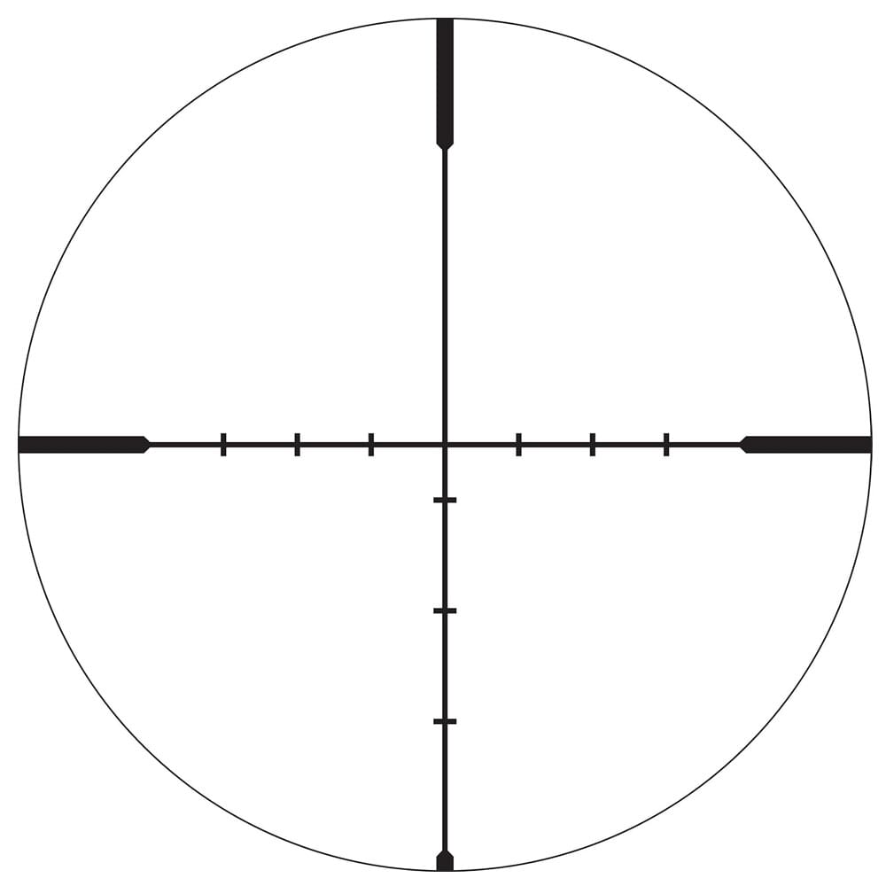 Mossberg Patriot 6.5 Creedmoor 22" Bbl 1:8" 5+1 Satin Rifle w/Scope 28000