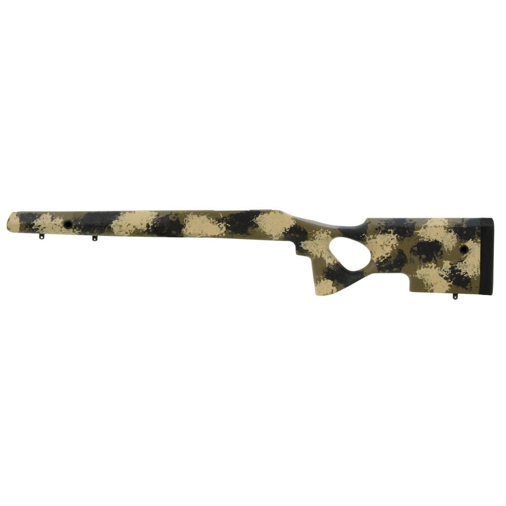 Manners T5 Remington 700 SA BDL #7 Molded Gap MCS-T5-700SA-BDL-#7-Gap