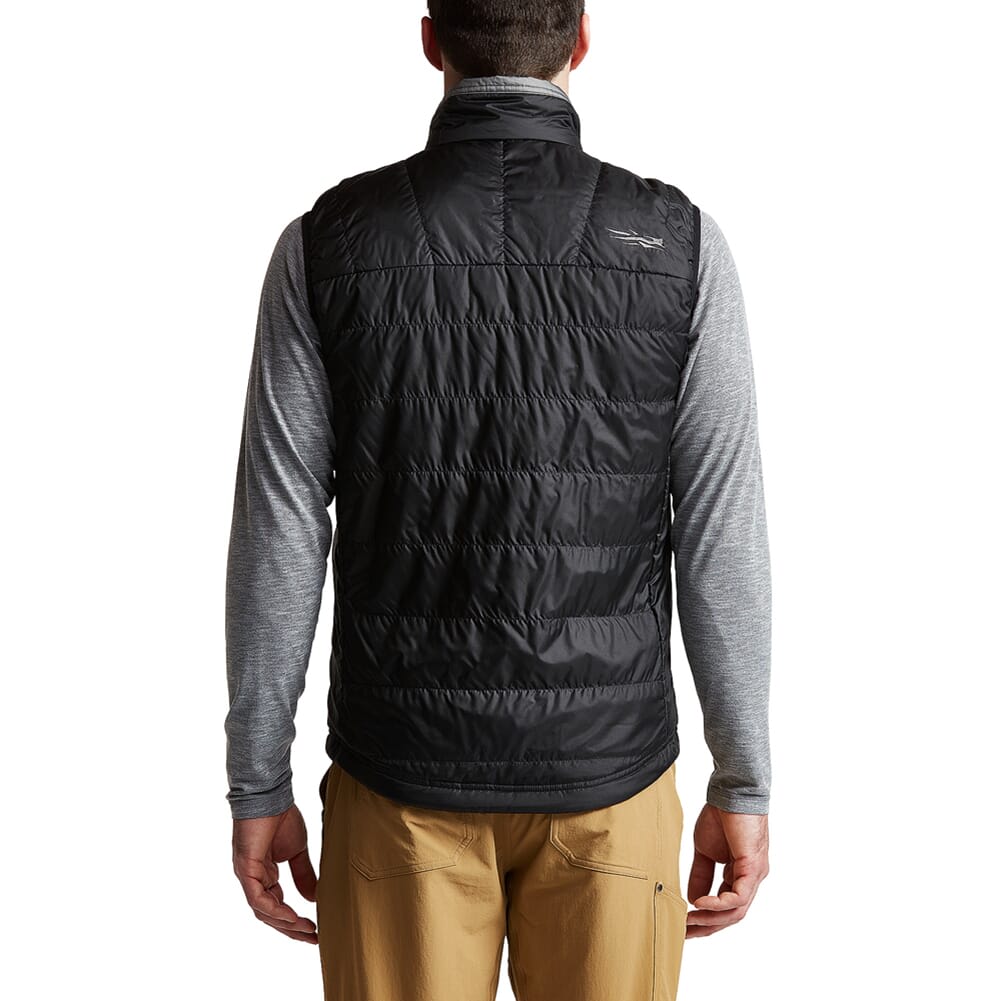 Sitka Gear Kelvin Aerolite Vest Sitka Black XXX Large 50258-BK-3XL