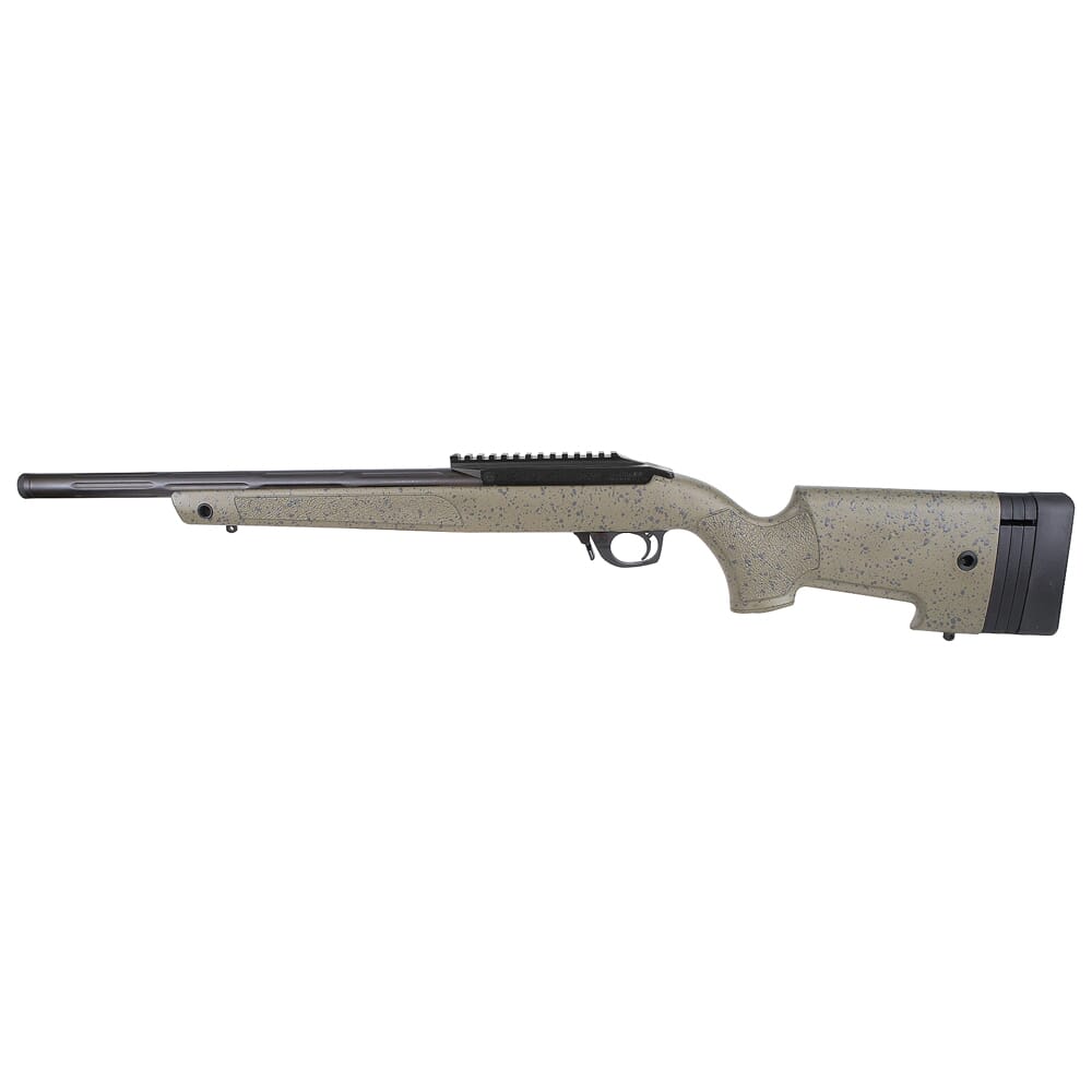 Bergara BXR .22 LR Semi-Auto CrMo Cerakoted 16.5" Threaded Bbl Rifle BXR001