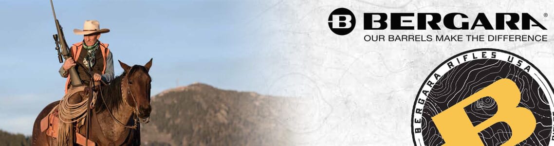 Bergara Mountain Rifles