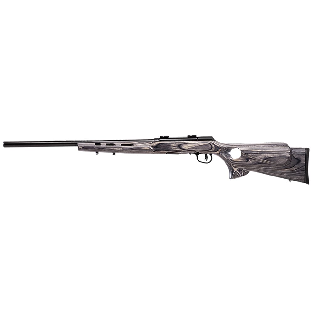 Savage Arms A22 Target Thumbhole .22 LR 22" 1:16" Bbl Gray Laminate Semi-Auto Rifle w/(1) 10rd Mag 47215