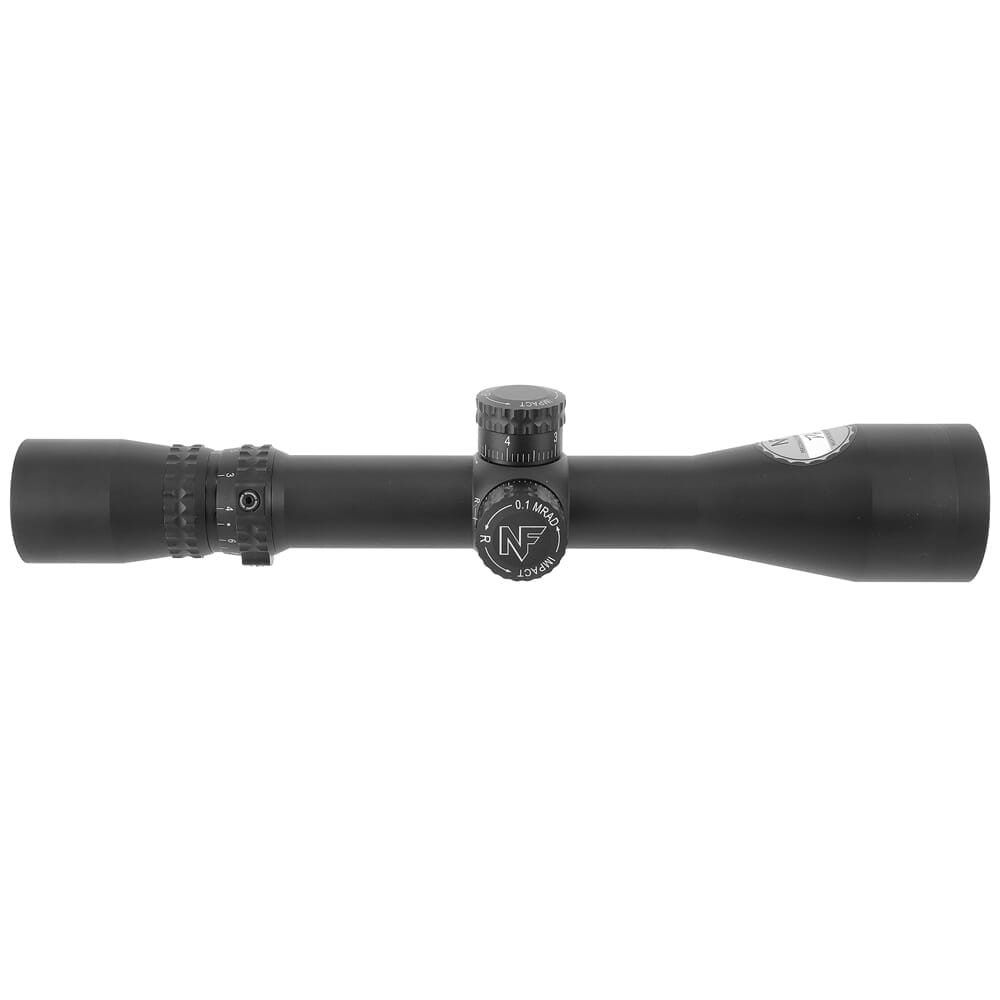 Nightforce NXS 2.5-10x42mm Mil-R Riflescope C461