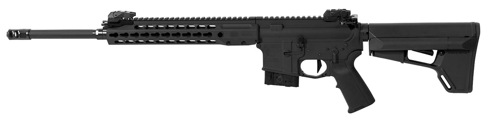 Barrett REC7 Gen II 6.8 SPC Black DMR 13962