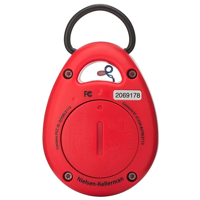 Kestrel DROP2 Red Humidity Data Logger 0720RED