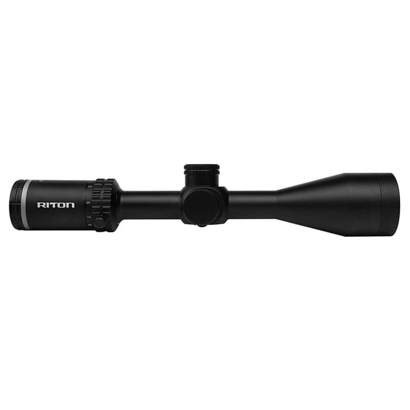 Riton Optics X1 Primal 4-12x50mm Firedot Duplex Riflescope 1P412ASI23
