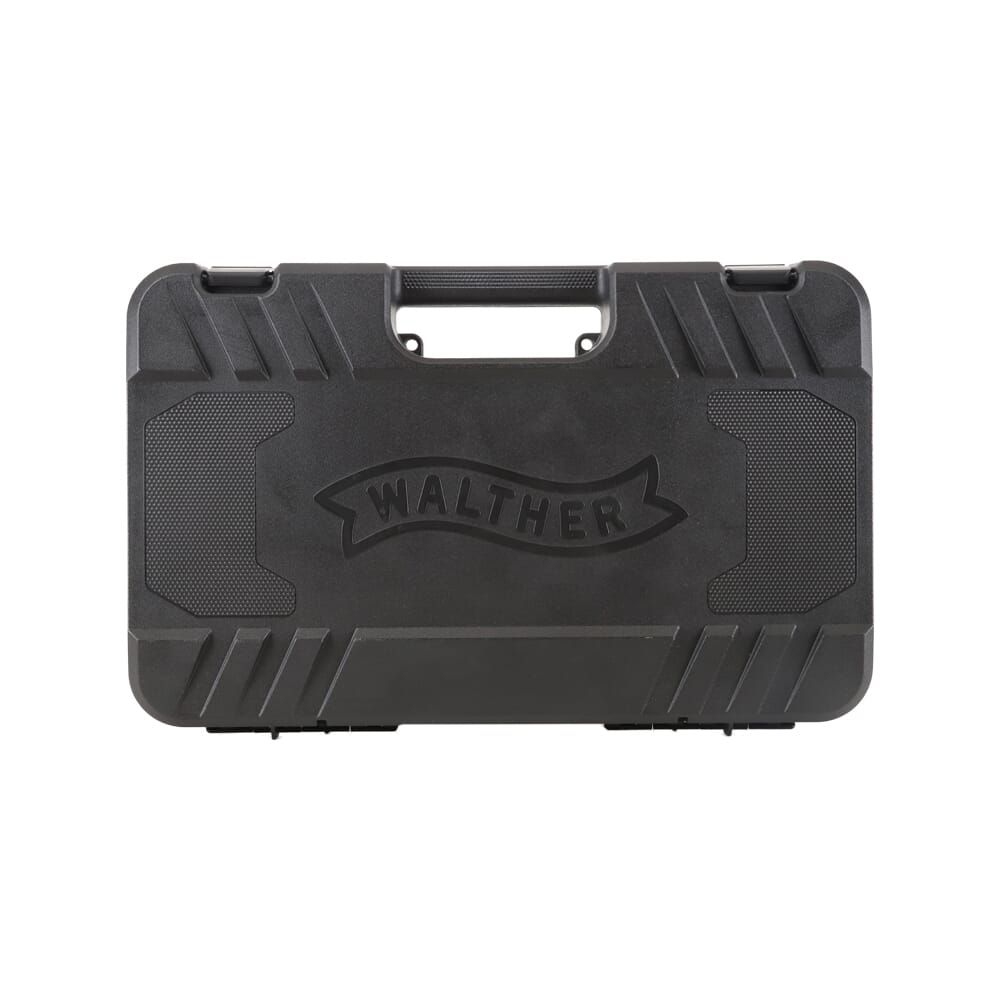 Walther PDP PRO-X Compact 9mm 4.6" Bbl 10rd Pistol w/PMM Compensator 4796033