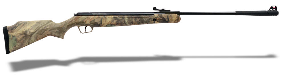 Stoeger X-50 .22 Timber HD? Monte Carlo-Style Stock with Fiber-Optic Sights 30114