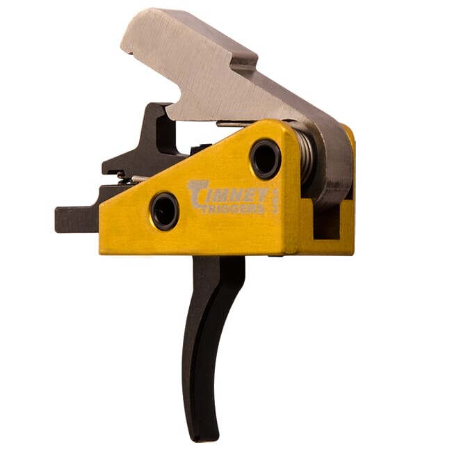 Timney AR15 Small Pin Solid 4 lb Trigger 668S