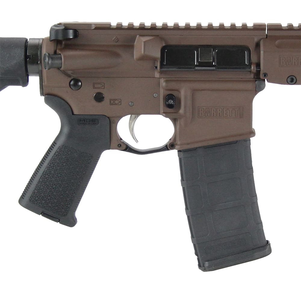 Barrett REC7 Gen II DI .300 BO 10.5" Brown 15993