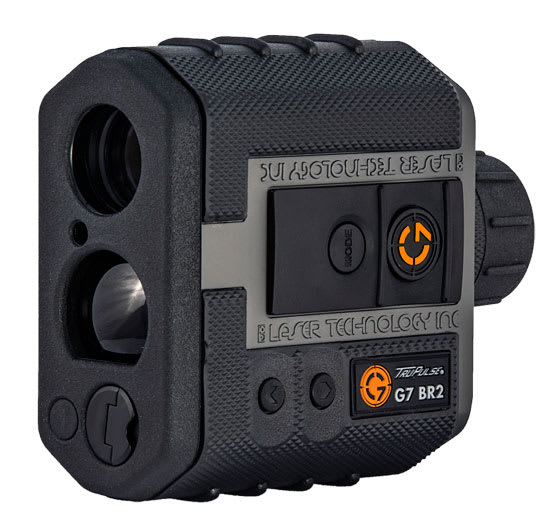 Gunwerks G7 BR2 (International-Metric) Ballistic Rangefinder