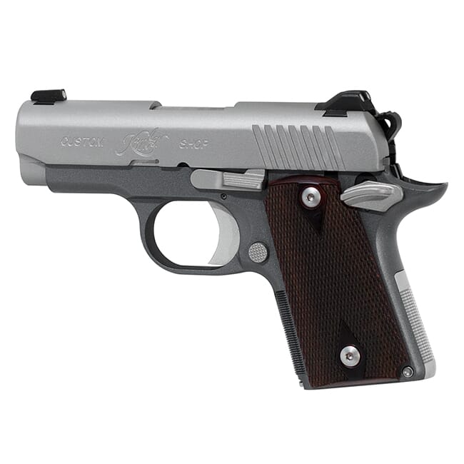 Kimber 1911 Micro 9 CDP 9mm Pistol 3300097