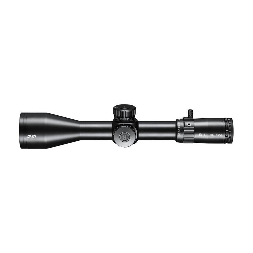 Bushnell Elite Tactical XRS3 6-36x56mm EQL Black Riflescope ETXRS3EQL