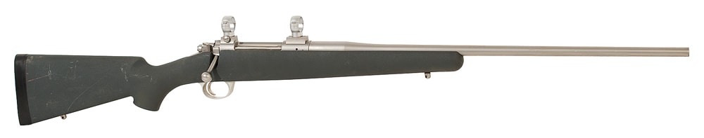 Kimber Montana .30-06 Spfd. 3000741 with Leupold 1" stainless rings. UA1523