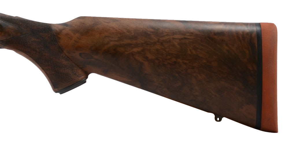 Luxus Arms Model 11 Single Shot .243 Win