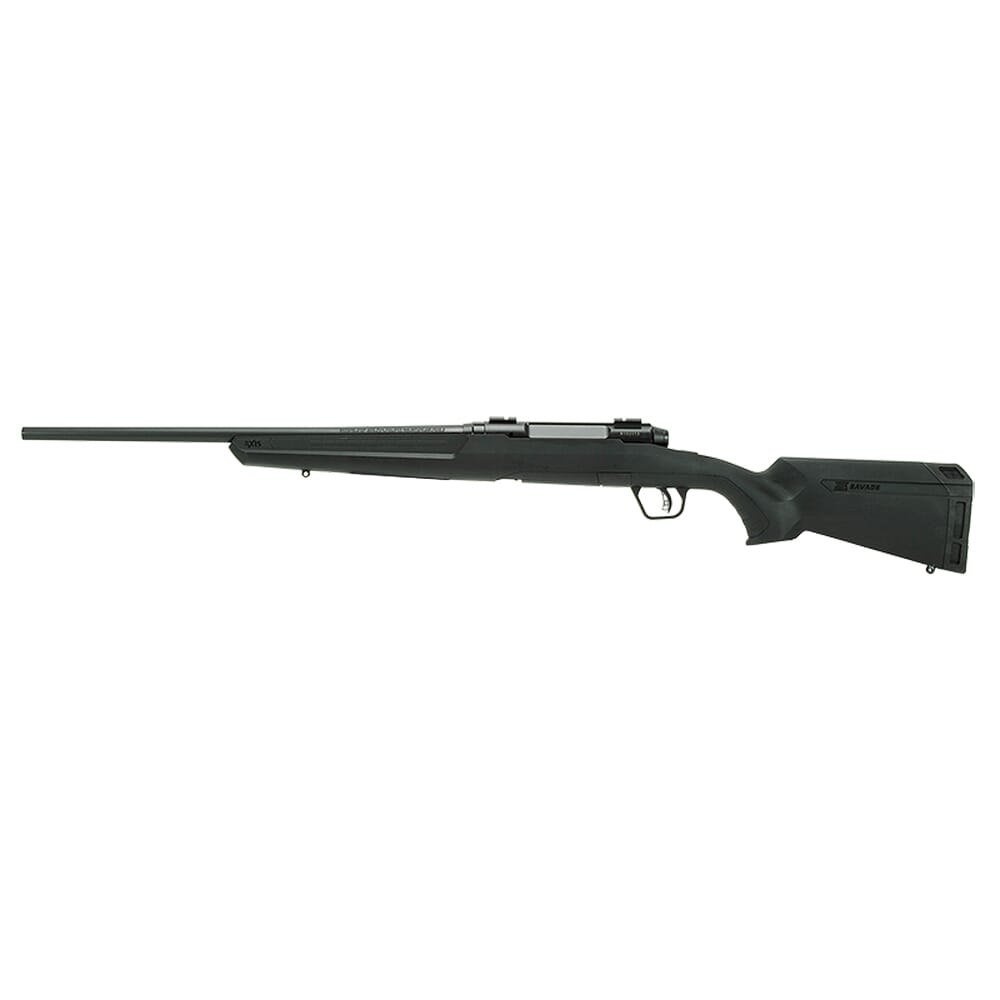 Savage Arms AXIS II Compact .243 Win 20" 1:9.3" Bbl Black BA Rifle w/(1) 4rd Mag 57385