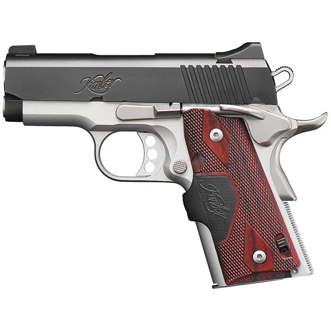 Kimber Ultra Carry II (Two-Tone) (LG) 9mm Pistol 3200392
