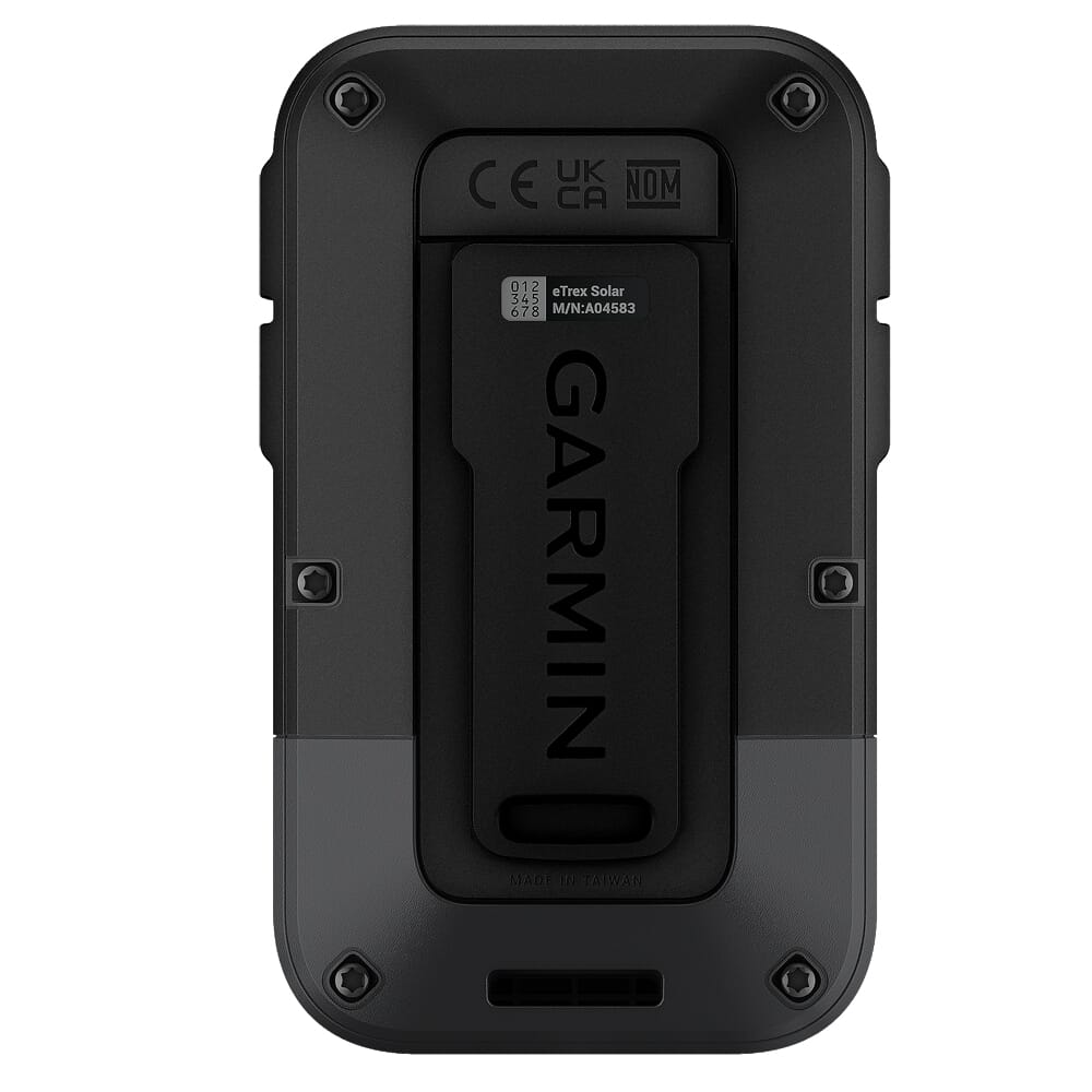 Garmin eTrex Solar Handheld 010-02782-00
