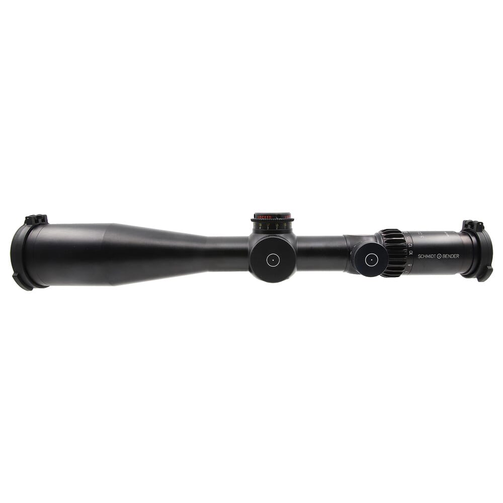 Schmidt Bender 5-25x56mm PM II LP GR2ID 1cm ccw DT27 MTC LT / ST ZC CT Riflescope 689-911-422-G8-E8