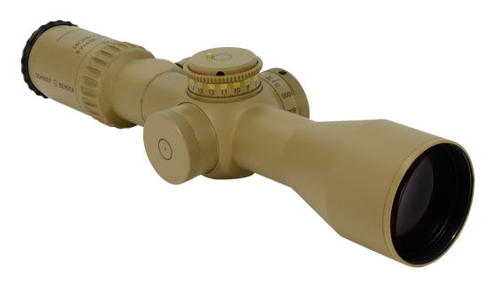 Schmidt Bender PMII 5-20x50 H59 CW Pantone Scope