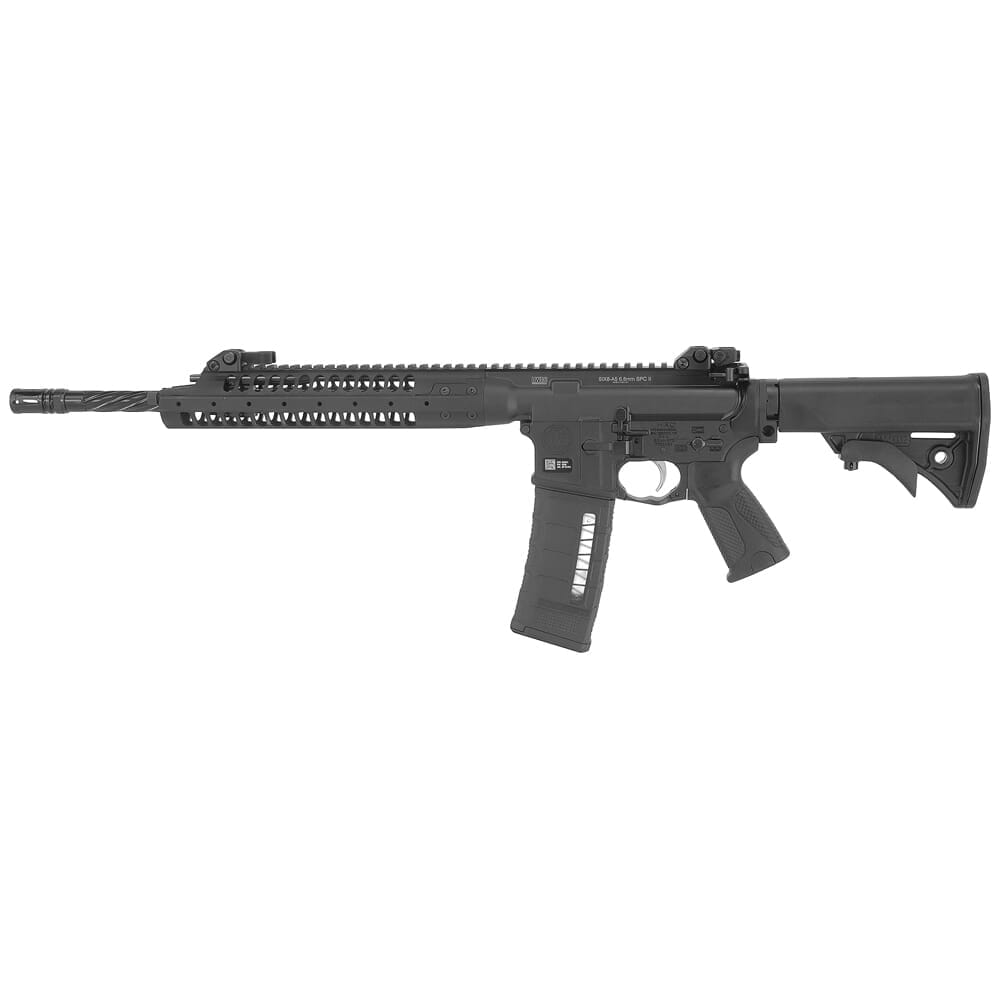 LWRC SIX8 A5 6.8 SPC 16" Blk Rifle SIX8A5RB16