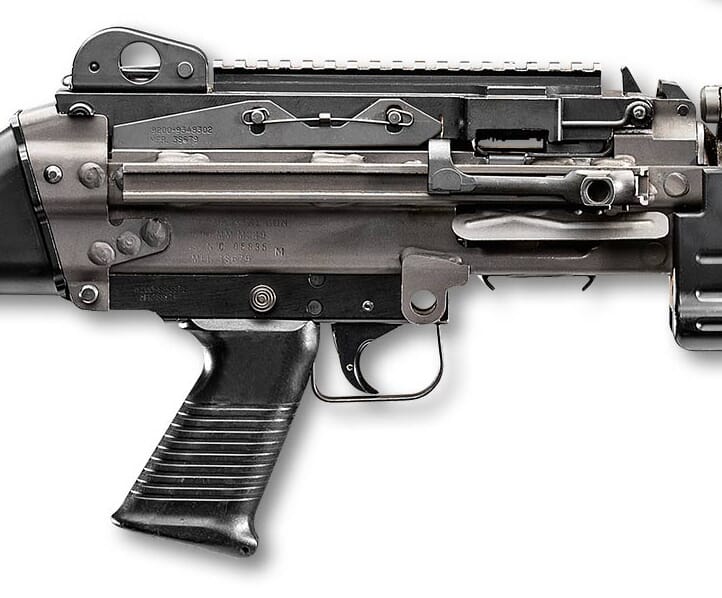 FN M249S 56460