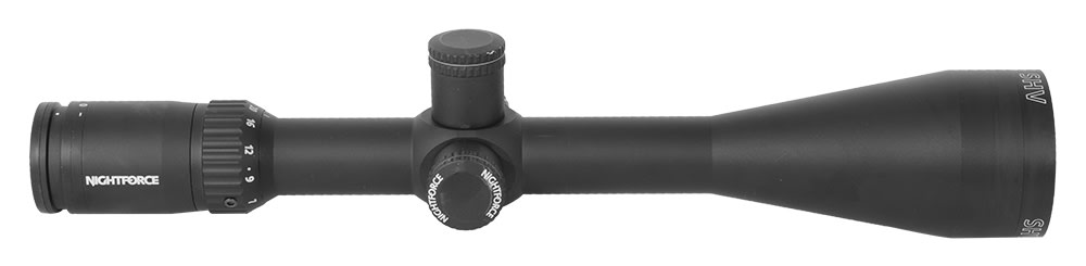 Nightforce SHV 5-20x56 MOAR Riflescope UA-1214