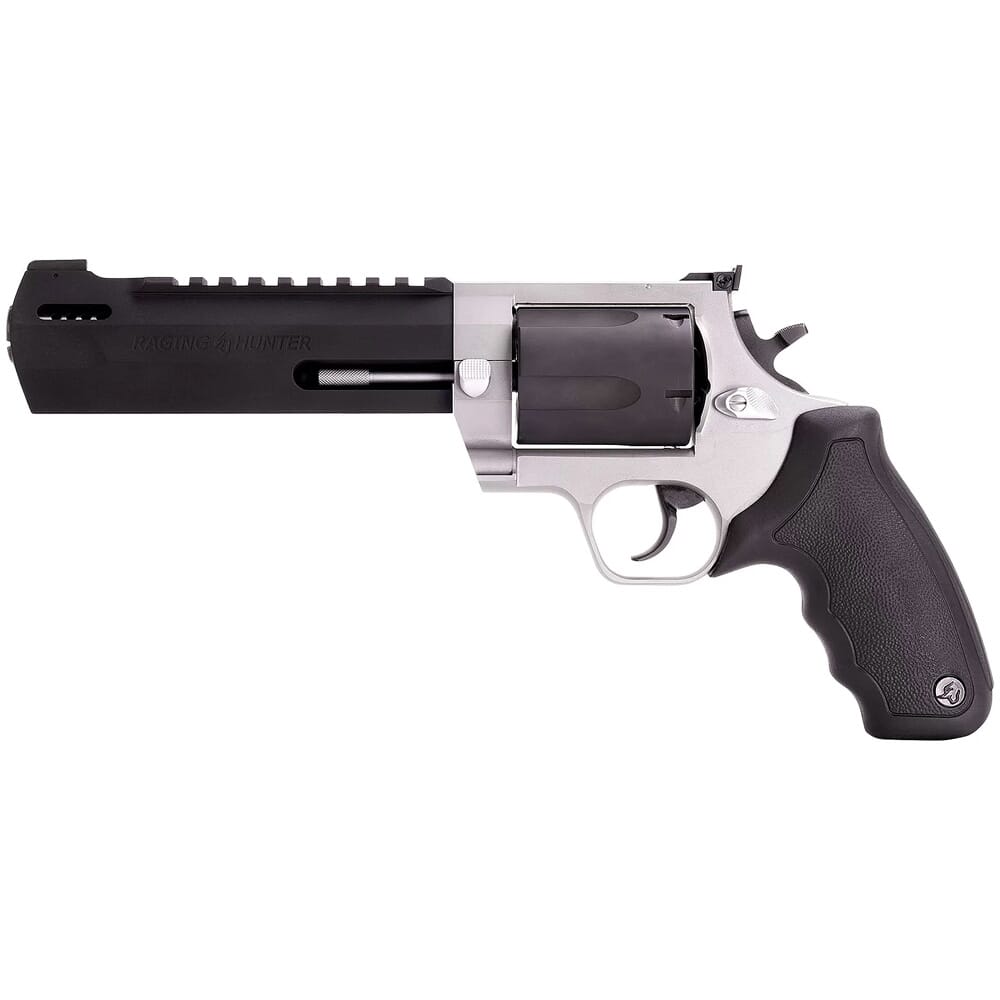 Taurus Raging Hunter .460 S&W 6 3/4" 5rd Two-Tone Revolver 2-460065RH