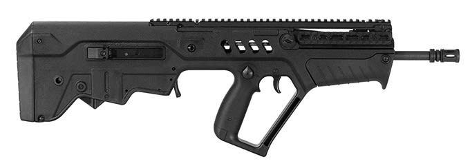 IWI Tavor SAR 5.56 16" Black Geissele Trigger