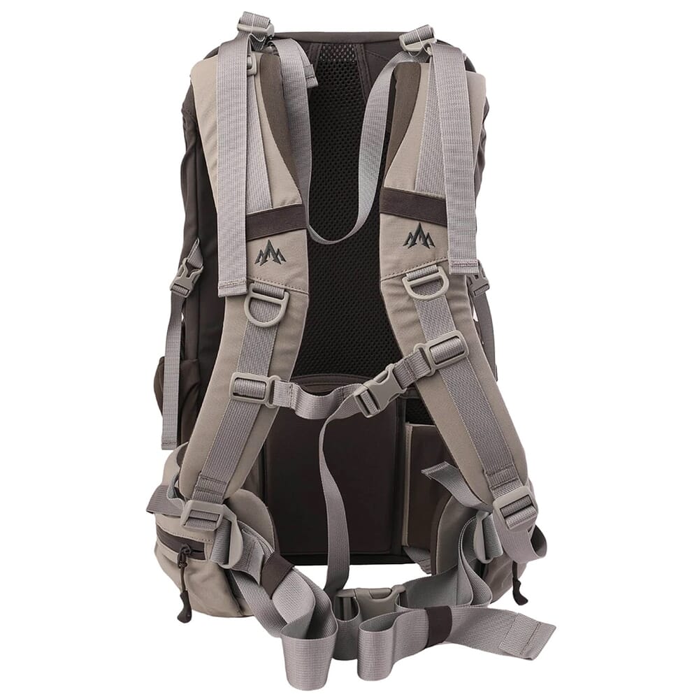 Pnuma Outdoors Chisos 2200CI Day Pack Beluga OSFM P616B