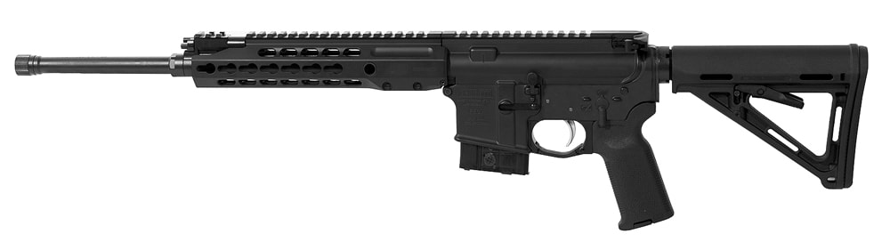 Barrett REC7 Gen II 6.8 SPC Flyweight Black 13958