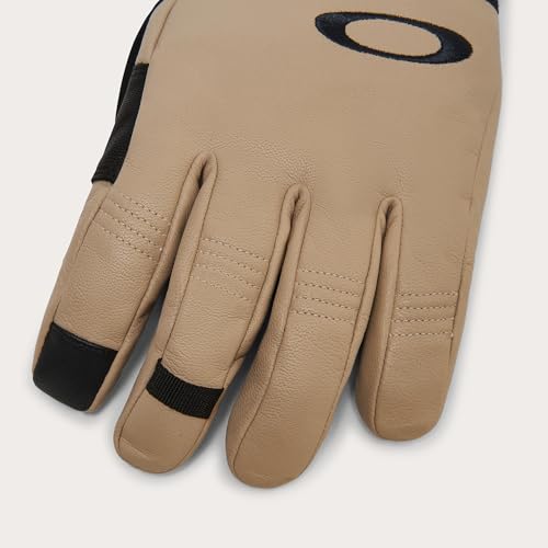 Oakley Ellipse Goatskin Gauntlet Gloves Humus FOS901656-31R