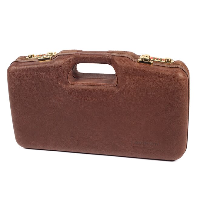 Negrini Brown Leather/Blue Interior 1911 Case 2018SPL/4836