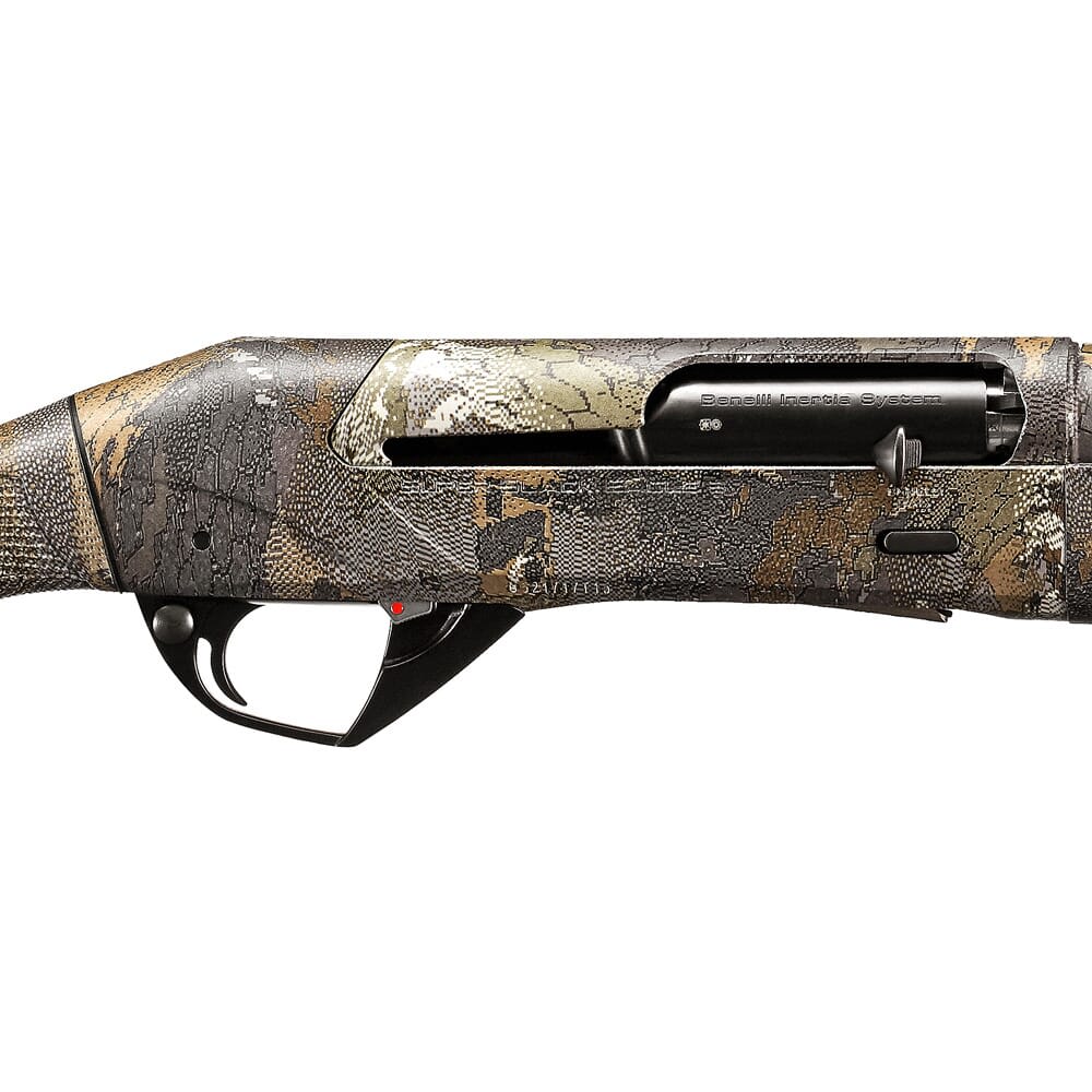 Benelli Super Black Eagle 3 12/28 Gore Sitka Optifade Waterfowl Timber, ComforTech 3, 3+1 magazine 10361