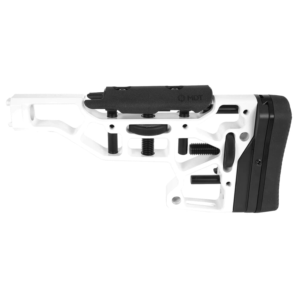 MDT XTN Interface SRS X Elite Std Wht Skeleton Buttstock 103799-WHT