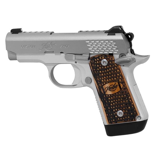 Kimber 1911 Micro 9 Raptor Stainless 9mm Pistol 3300109
