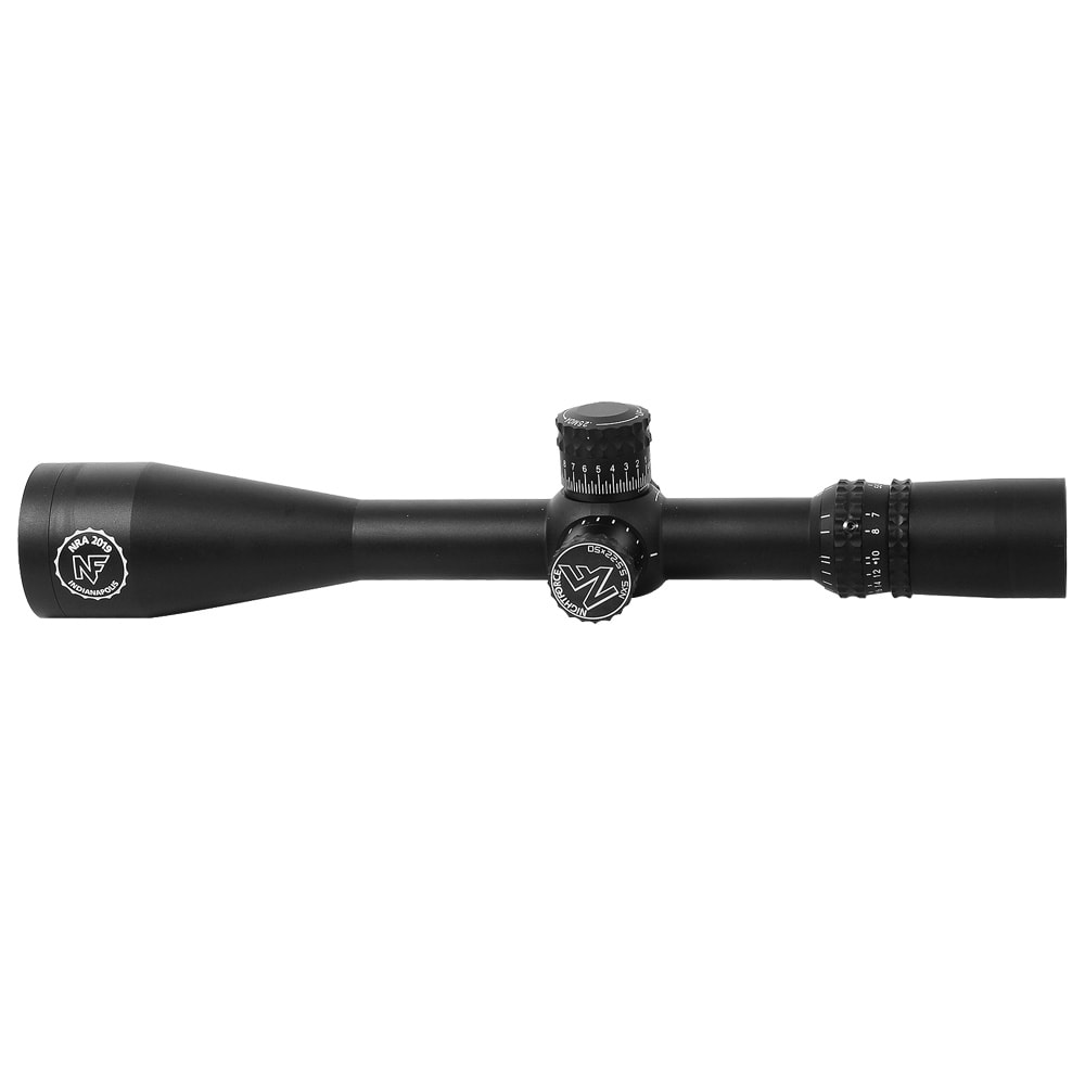 Nightforce NXS 5.5-22x50 MOAR Capped Wind Riflescope Special NRA Edition C384E