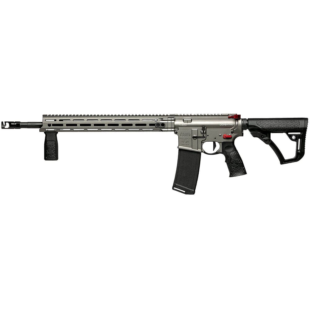Daniel Defense DDM4 V7 Pro 5.56mm NATO 18" 1:7" Bbl Gun Metal Grey Rifle 02-128-09385-047