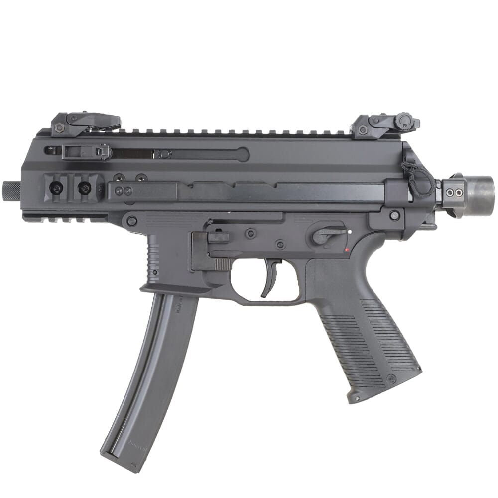 B&T APC9K 9mm 4.3" MP5 Compatible Lower Receiver Pistol BT-361765-02-MP5
